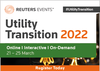 Utility Transition, 21 - 25 March, 2022